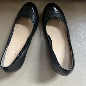 Cole Haan 8.5 black wedges women's black Cole Haan x Nike air